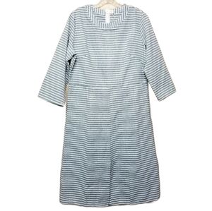 Moking Top | Striped Cropped Wide Leg/Flare Romper